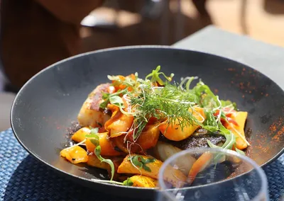 paper plane restaurant végétarien à Nice sur l'annuaire éthique