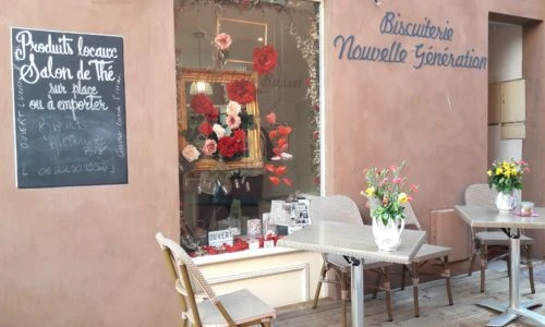 Maison Charlotte Busset