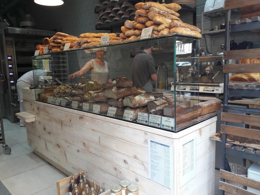 mama baker boulangerie bio green city guide nice