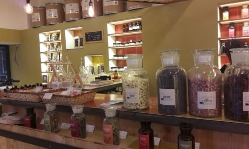 NO : Nice Organic
