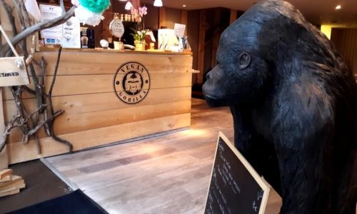 Vegan Gorilla