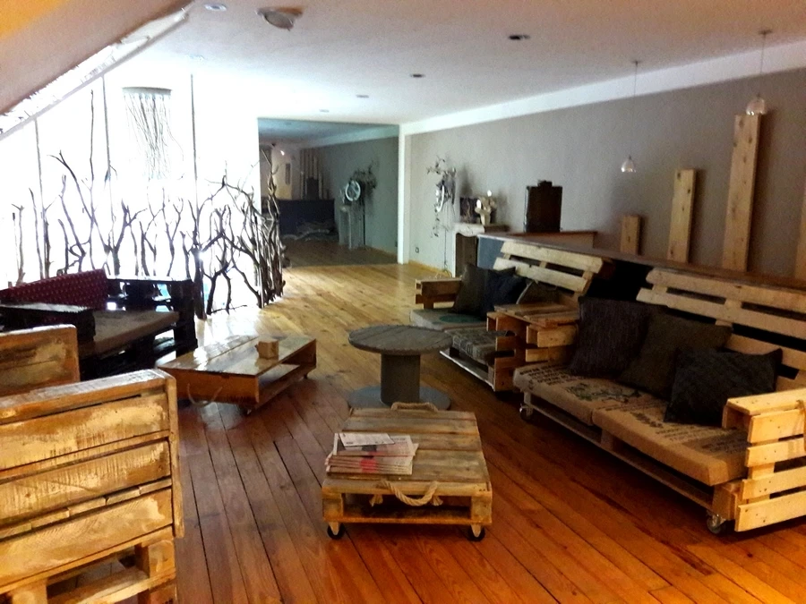 espace détente