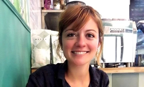 Méganne de Wakey : boutique de cosmétiques véganes à Nice